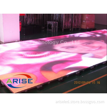 P6.25 P7.8125 P8.9 P10 P10.417 P16 P20 P30 P31.25 LED Floor TilesLED dance floor displays